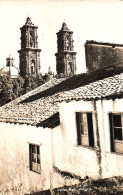 Mexico  TAXCO Real Photo Postcard Church Barroque - Mexique