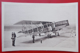 Cpa Cie AIR UNION Avion RAYON D'OR Liore Et Olivier Jupiter - 1919-1938: Entre Guerres