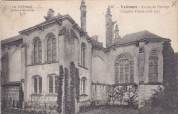 [76] Seine Maritime . Valmont. Ruines De L'abbaye. Chapelle Abside - Valmont