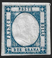 1861 Province Napoletane Nuovo Mnh** ( Vedi Note ) - Nuovi