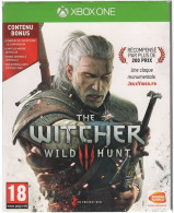 JEU XBOX ONE  The Witcher Wild Hunt III - Xbox One