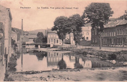 PEPINSTER - La Vesdre  - Vue Prise Du Grand Pont - 1923 - Pepinster