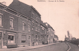 Namur - GEMBLOUX -  Avenue De La Station - Gembloux