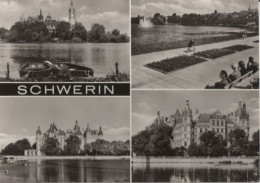 45877 - Schwerin - U.a. Am Pfaffenteich - 1977 - Schwerin