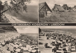 127066 - Koserow - 4 Bilder - Greifswald