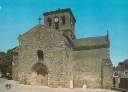 POUZAUGES . - L'Eglise Saint-Jacques - Pouzauges