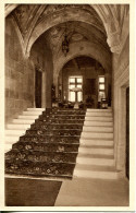 CPA  - GRIGNAN - CHATEAU - VESTIBULE GOTHIQUE (IMPECCABLE) - Grignan