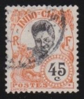 Indo-Chine  .  Y&T   .    52    .      O    .    Oblitéré - Used Stamps