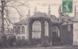 [76] Seine Maritime . Valmont. Ruines De L'abbaye. Chapelle Abside - Valmont