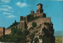 106856 - San Marino - San Marino - Burg - 1968 - Saint-Marin