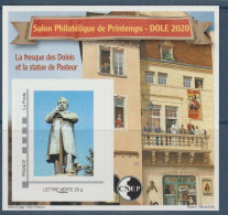 BLOC FEUILLE CNEP ANNEE 2020 N° 83 NEUF** LUXE SANS CHARNIERE / Hingeless / MNH - CNEP