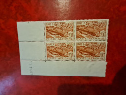 MAROC COIN DATE N° PA 64 DU    15/11/1947 - Unused Stamps