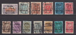 Timbres Oblitérés D'Autriche, Carinthie De 1920 Belle Série - Nuovi