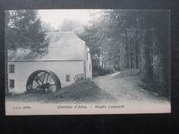 CP BELGIQUE (V2112) Environs D' ARLON (2 Vues) Moulin Lampach - Durbuy