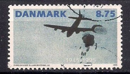 DANEMARK     N°    1105   OBLITERE - Usati