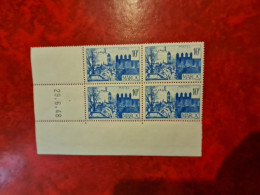 MAROC COIN DATE N° 260 DU   29/6/1948 - Unused Stamps