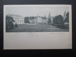 CP BELGIQUE (V2112) HOUYET (2 Vues) Château D'Ardenne Panorama - Houyet