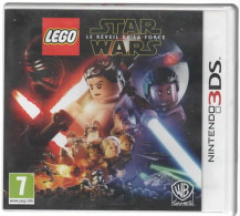 JEU DS3  STAR WAR  Le Réveil De La Force - Nintendo 3DS