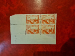 MAROC COIN DATE N° 261 DU   16/7/1948 - Unused Stamps