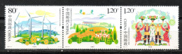 China Chine :  2008-24** 50e Anniv. De La Fondation De La Région Autonome De Ningxia Hui - Unused Stamps
