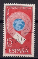 ESPAGNE EXPRES     N° 37   OBLITERE - Eilbriefmarken