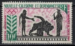 Nouvelle Calédonie - 1964 - PA N°76 Oblitéré - Gebraucht