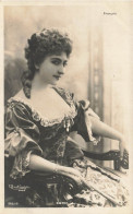 SOREL * Carte Photo REUTLINGER * Artiste Célébrité * Théâtre Cinéma Opéra Danse Sorel - Artistes