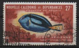 Nouvelle Calédonie - 1965 - PA N°77 Oblitéré - Usados