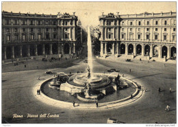 CARTOLINA ROMA - Lugares Y Plazas