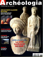 ARCHEOLOGIA N° 353 Syrie , Normandie , Moldavie , Emirats Début De L'Islam - Archäologie