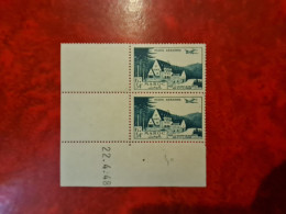 MAROC COIN DATE N° PA 68  DU    22/4/1948 - Unused Stamps