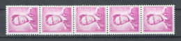 België R24 XX Perfect - Coil Stamps