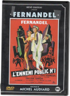 L'ENNEMI PUBLIC N°1   Avec FERNANDEL   RENE CHATEAU    C46 - Klassiker