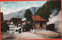 BRIENZ Rothornbahn - Brienz