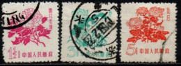 CHINE 1959 O - Gebraucht