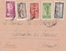 From Liban To France - 1925 - Libano