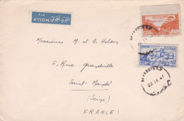 From Liban To France - 1947 - Libano