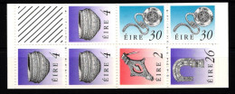 Irland MH 16 Postfrisch Markenheftchen #KH261 - Sonstige & Ohne Zuordnung