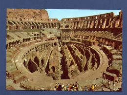 ROMA - INTERNO COLOSSEO  - ITALIE - Colosseo