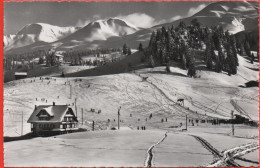 STOOS Hotel Klingenstock, Skilift - Morschach