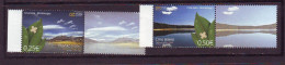 Montenegro 2009 Nature Preservation  Mi.No.216-17 SL MNH - Montenegro