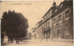Montbeliard - Montbéliard