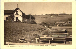 Les Bassins Du Doubs - Les Brenets
