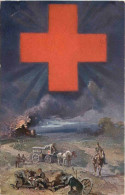 Rotes Kreuz - Rotes Kreuz