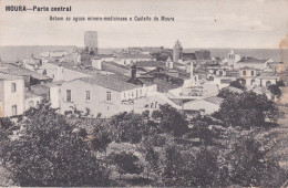 POSTCARD PORTUGAL - ALENTEJO - MOURA - PARTE CENTRAL - Beja