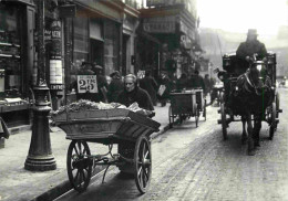 Reproduction CPA - 75 Paris - Le Centime De La Belle époque - Marchands Ambulants - Paris 1900 - 5 - CPM - Carte Neuve - - Non Classificati