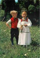 Folklore - Costumes - Trachten Aus Dem Bregenzerwald - Vararlberg - Austria - Autriche - CPM - Voir Scans Recto-Verso - Costumi