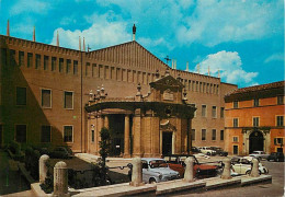 Automobiles - Italie - Macerata - Madonna Dalla Misericordia - CPM - Carte Neuve - Voir Scans Recto-Verso - PKW