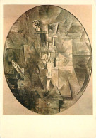 Art - Peinture - Georges Braque - Le Violon - Carte De La Loterie Nationale - Carte Neuve - CPM - Voir Scans Recto-Verso - Malerei & Gemälde