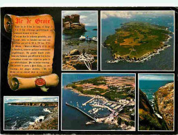 56 - Ile De Groix - Multivues - CPM - Voir Scans Recto-Verso - Groix